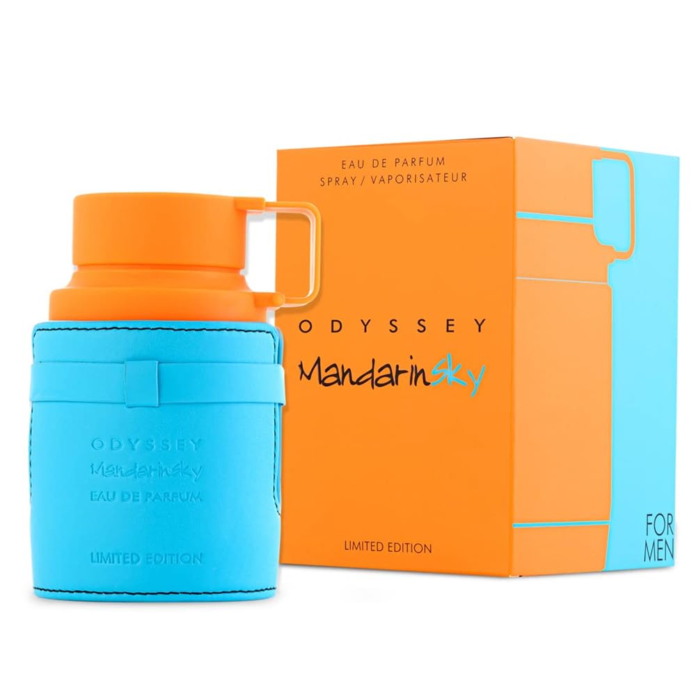 Odyssey Mandarin Sky Armaf