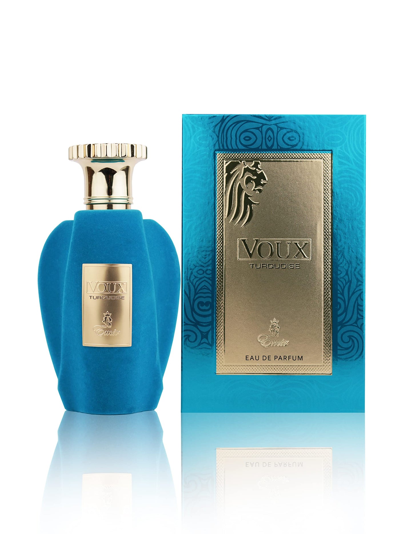 Voux Turquoise Paris Corner 100ml