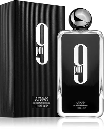 9pm Afnan