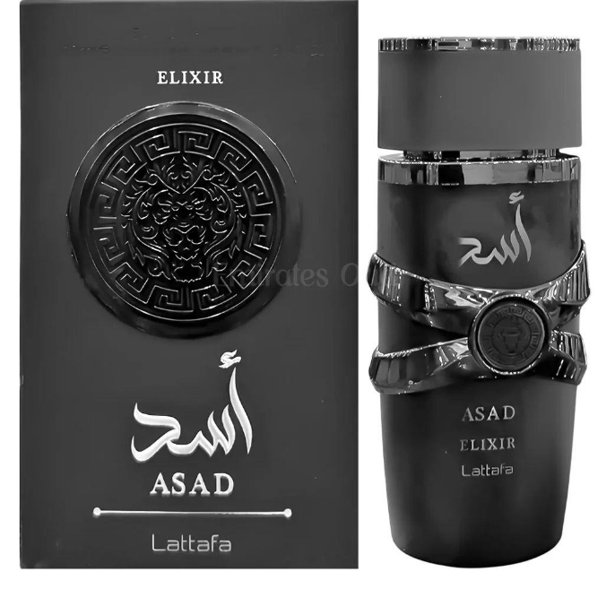 ASAD Elixir