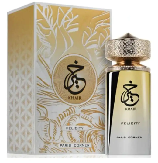 Khair Felicity Paris Corner
