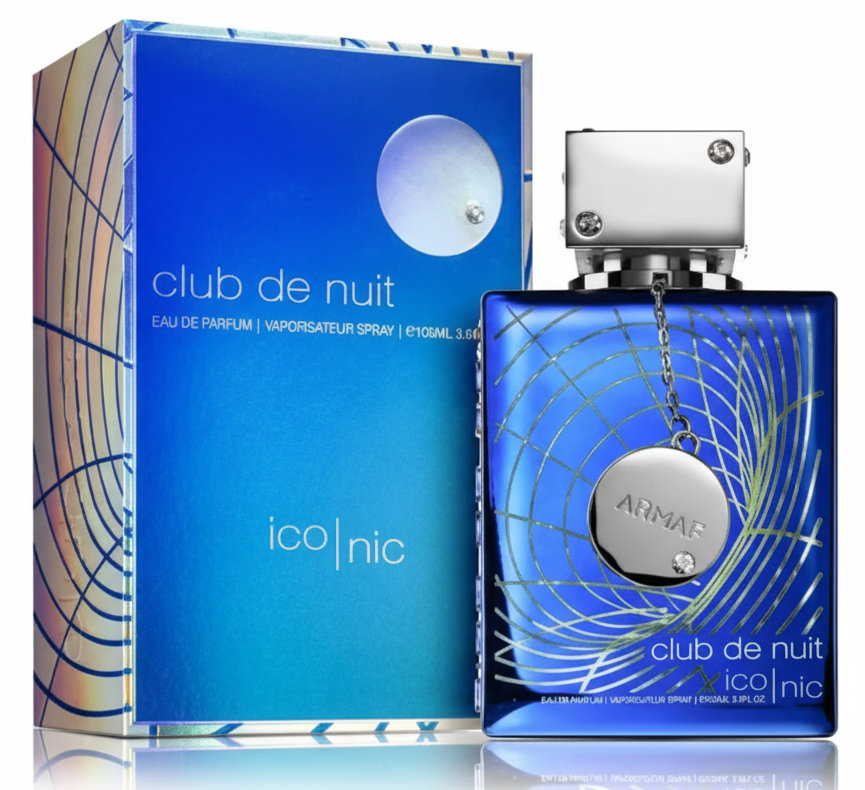 Club de Nuit Blue Iconic Armaf