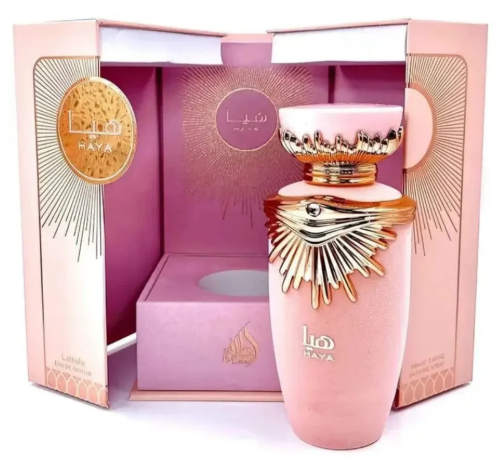 HAYA Lattafa para mujer 100ml