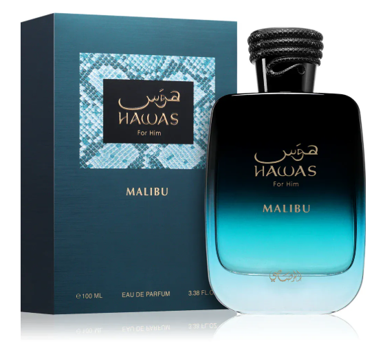 Hawas Malibu Rasasi
