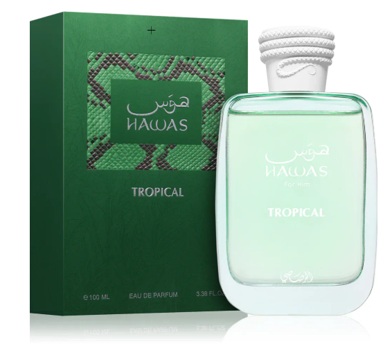 Hawas Tropical Rasasi