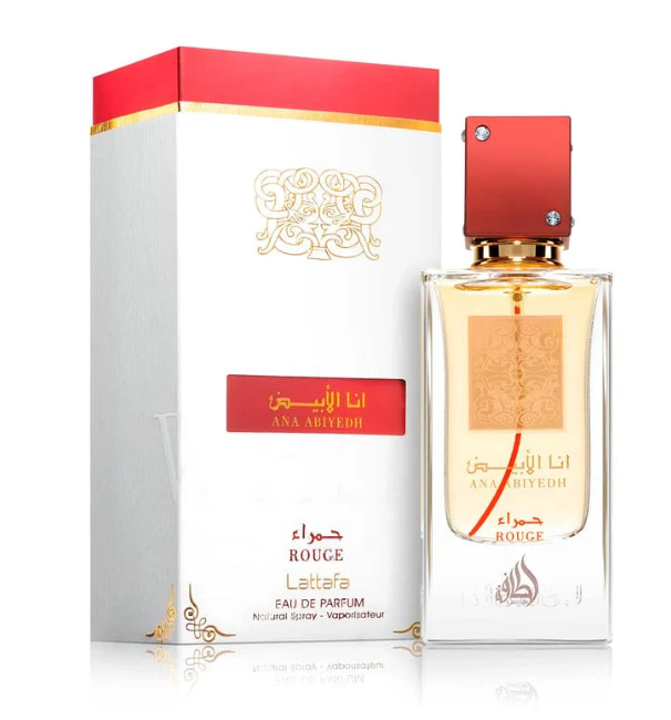 Ana Abiyedh Rouge