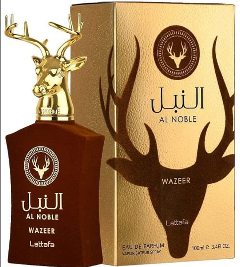 Al noble Wazeer