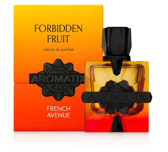 Forbbiden Fruit Aromatix x French Avenue