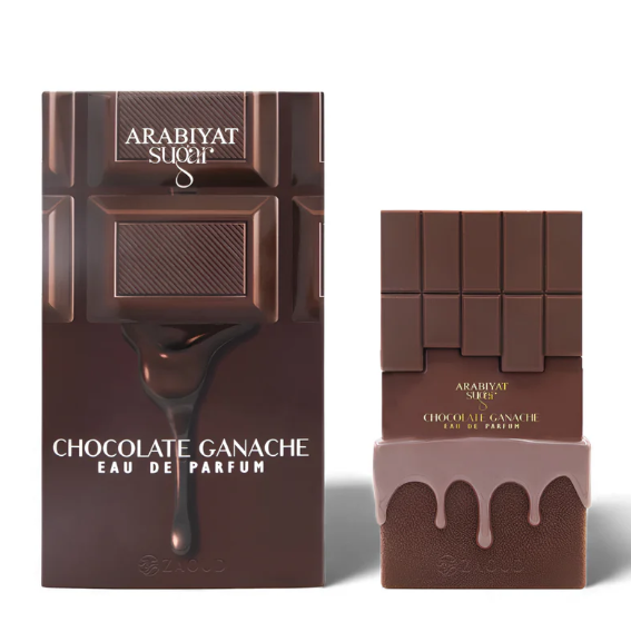 Chocolate Ganache Arabiyat Sugar