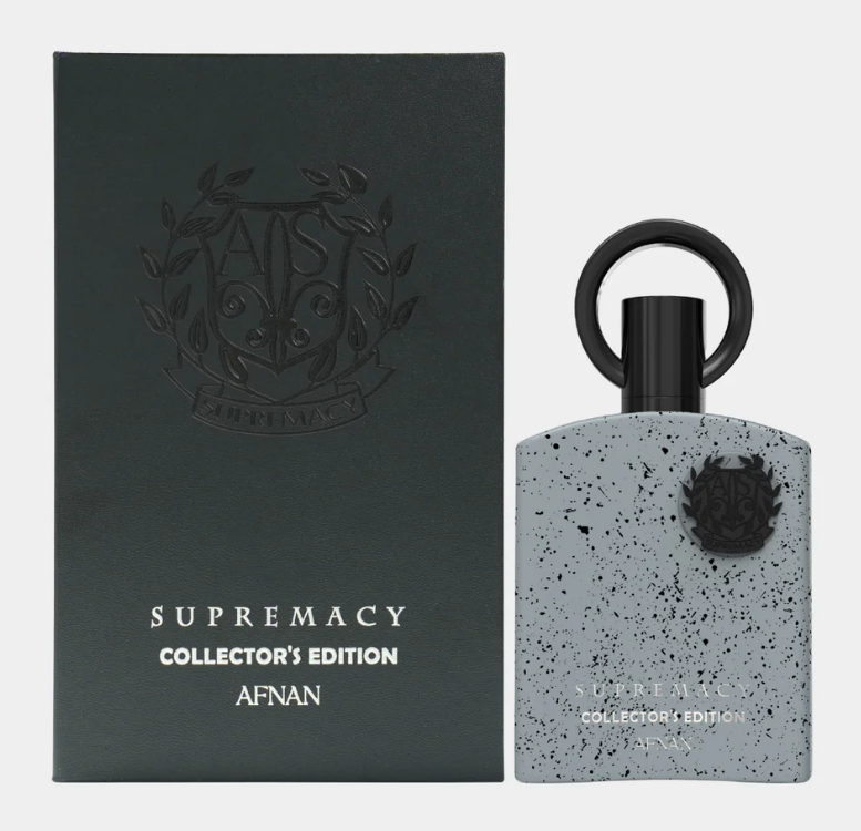 Supremacy Collector's Edition Afnan