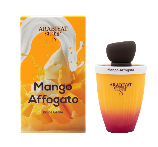 Mango Affogato Arabiyat Sugar