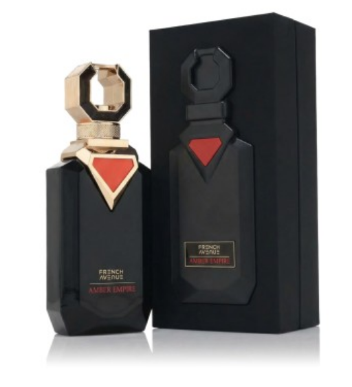 Amber Empire Extrait de Parfum French Avenue