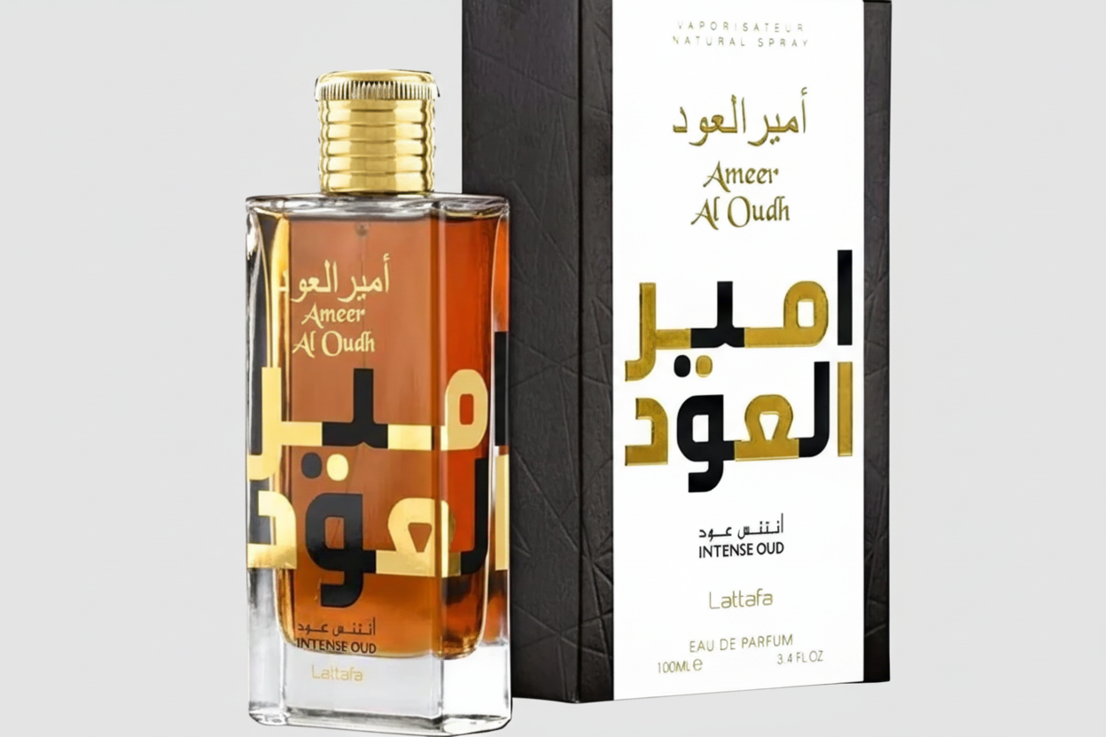 Ameer Al Oudh Intense Oud Lattafa