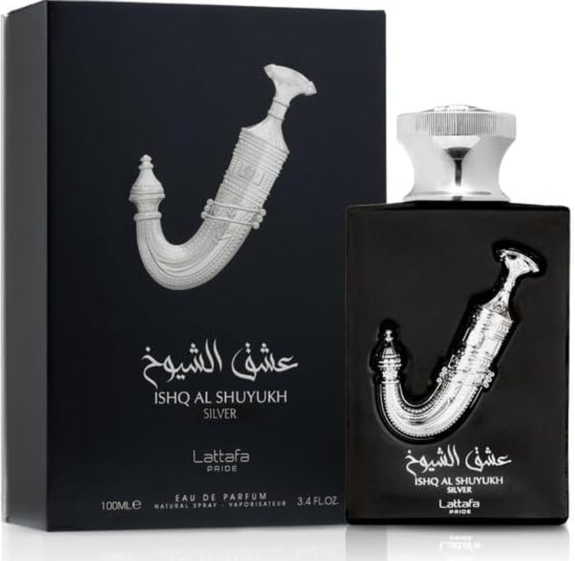 Ishq Silver Lattafa