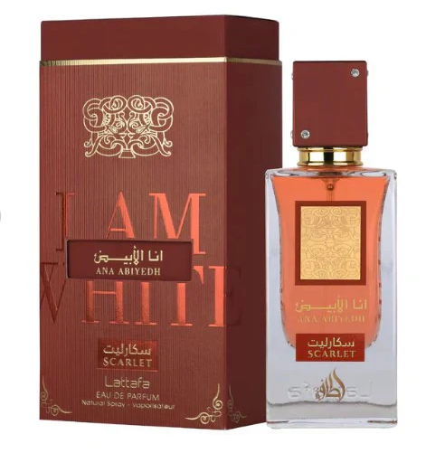 Ana Abiyedh Scarlet