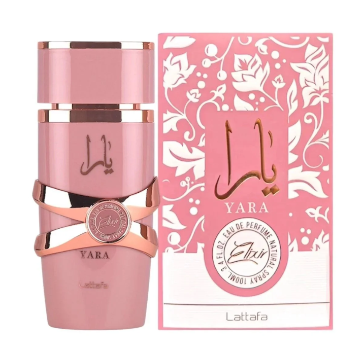 YARA ELIXIR lattafa 100ml