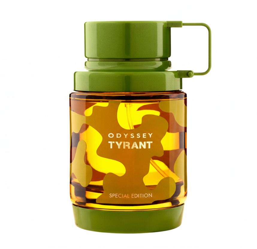 Odyssey Tyrant Special Edition