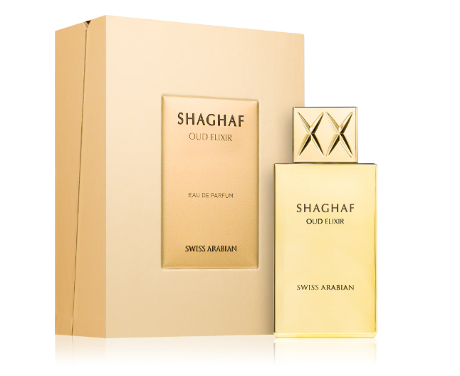 Shaghaf oud Elixir