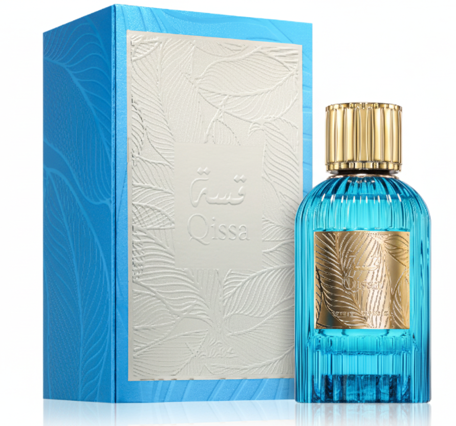 Qissa blue Paris Corner
