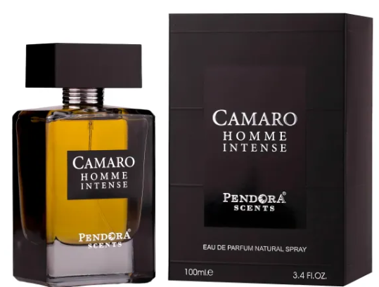 Camaro Homme Intense de Pendora Scents