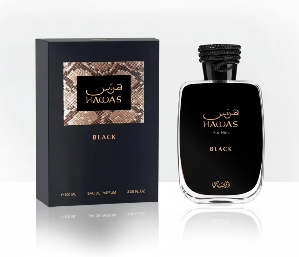Hawas Black Rasasi