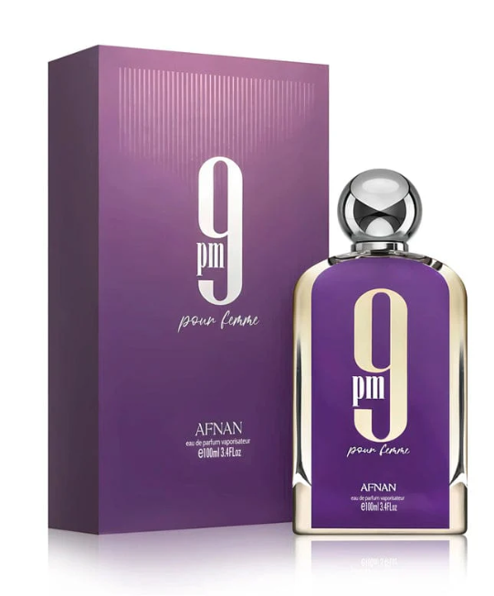 9pm pour femme