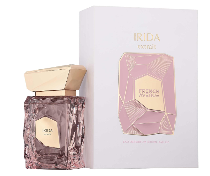 Irida Extrait