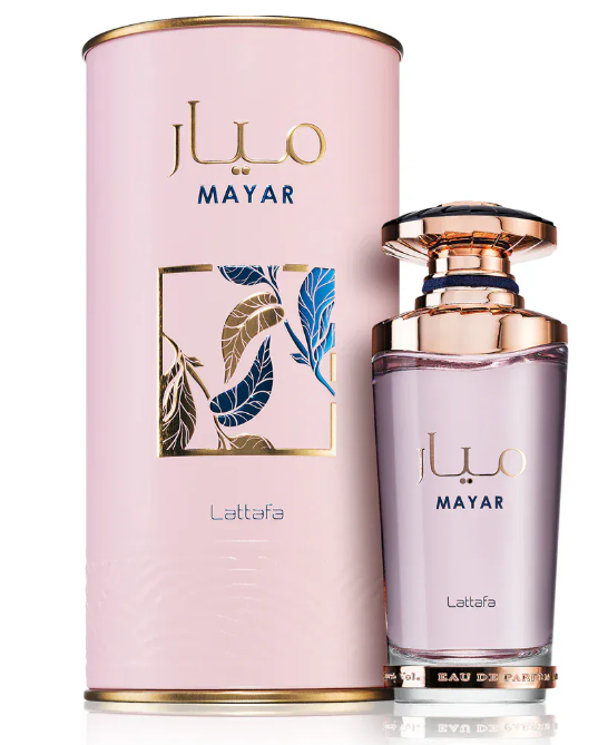 Mayar Lattafa