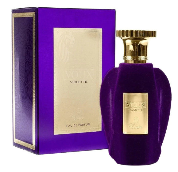 Voux Violette Paris Corner