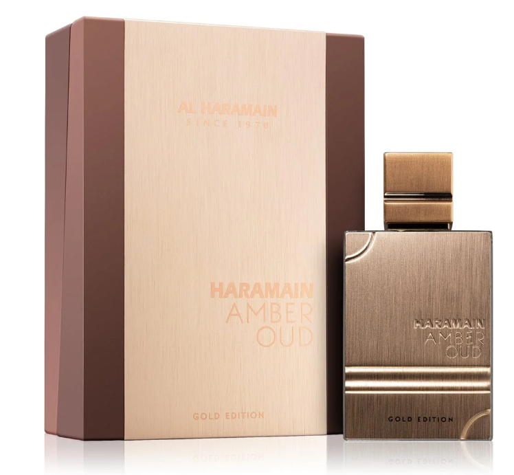 Amber Oud Al Haramain 60ml