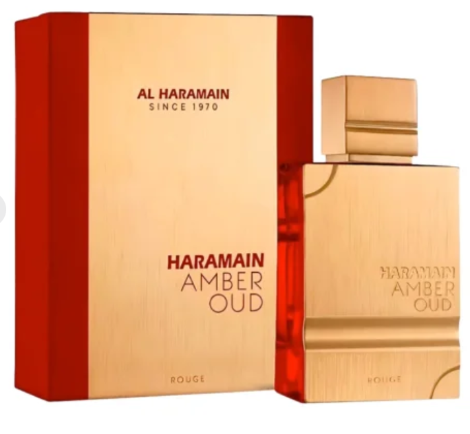 Amber Oud Rouge 60ml Al Haramain