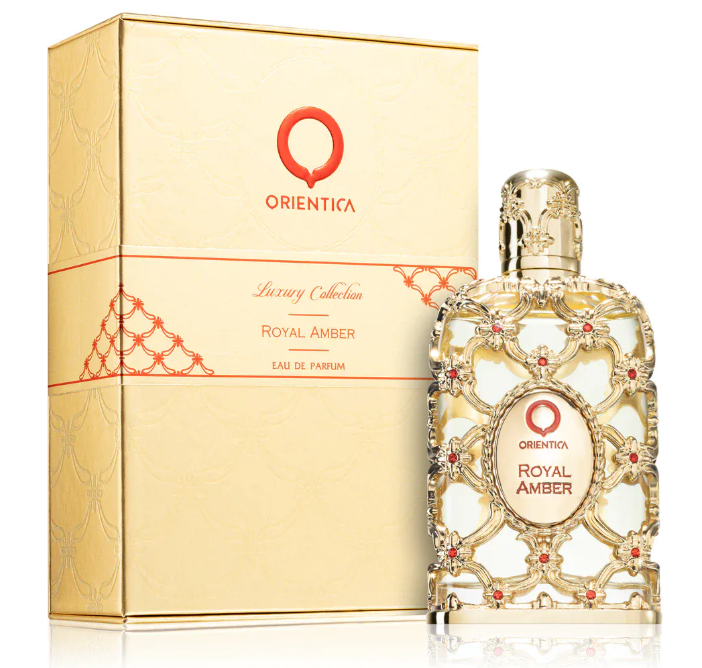 Royal Amber Orientica