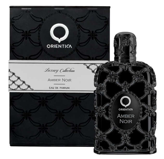 Amber Noir Orientica