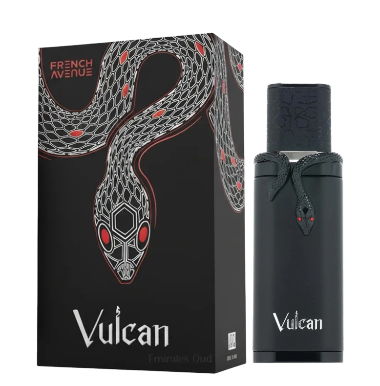 Vulcan Black Friday French Avenue