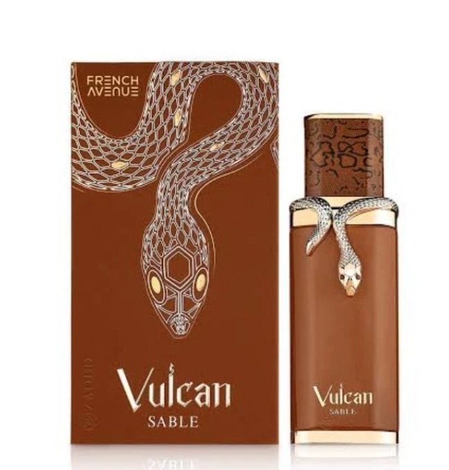Vulcan Sable French Avenue