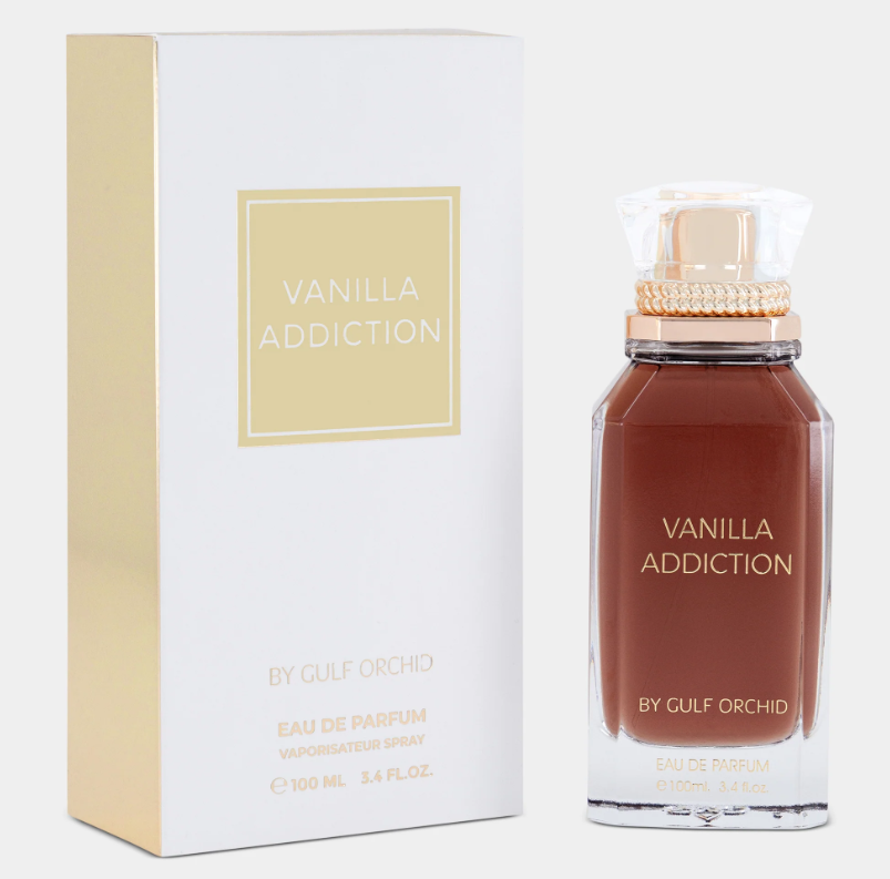 Vanilla Adicction Gulf Orchid
