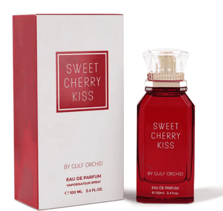 Sweet Cherry Kiss Gulf Orchid