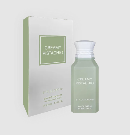 Creamy Pistachio