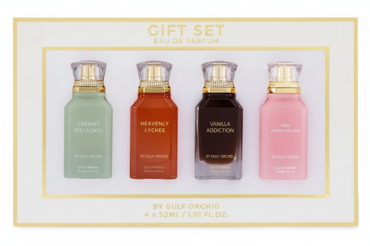 Pack Gulf Orchid Flirt Edition