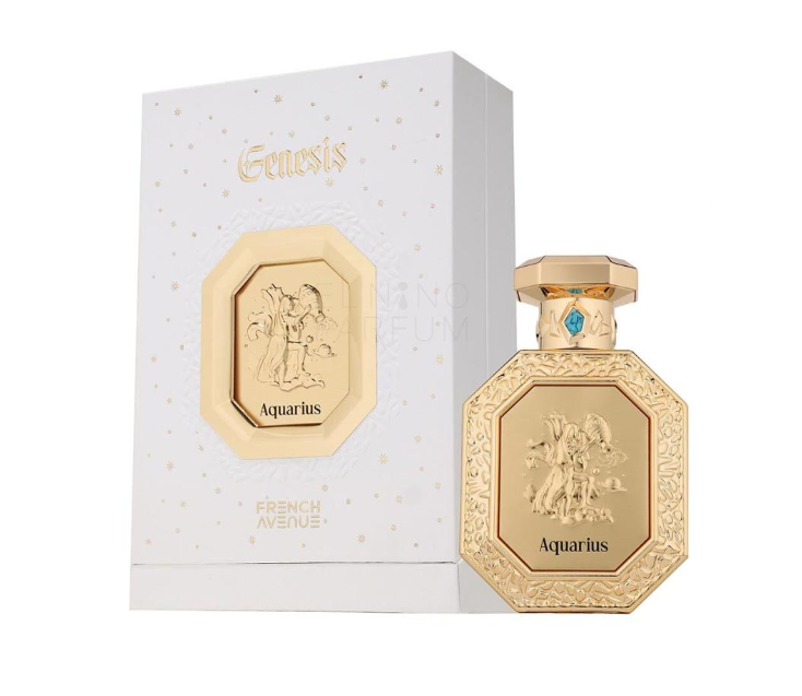 Aquarius Genesis French Avenue