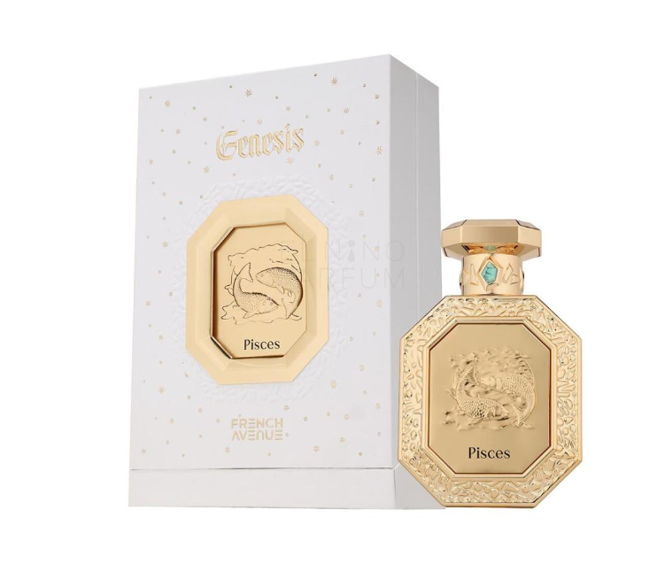 Pisces Genesis French avenue