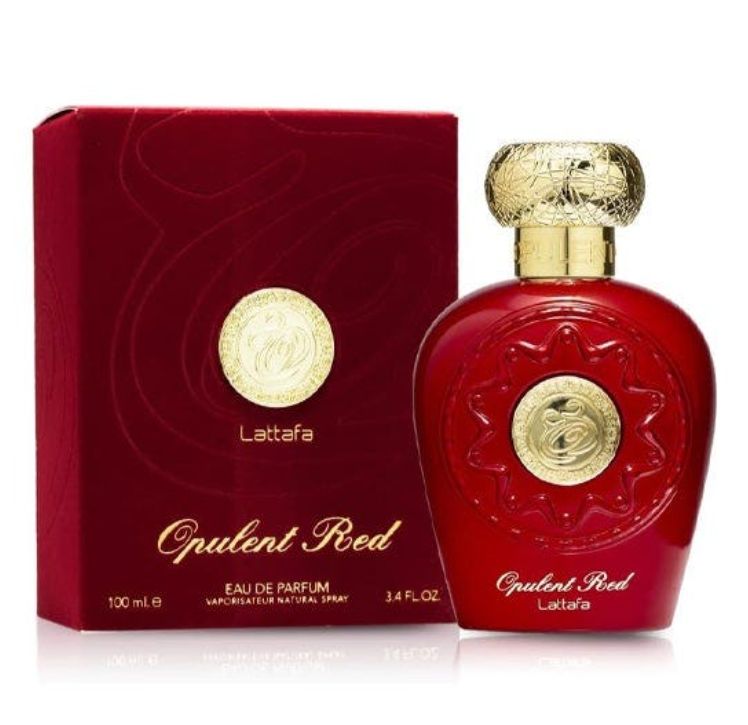 Opulent Red Lattafa