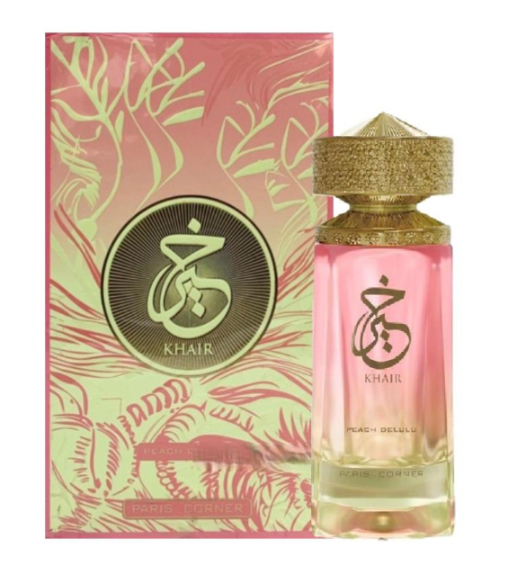 Khair Peach Delulu PARIS CORNER
