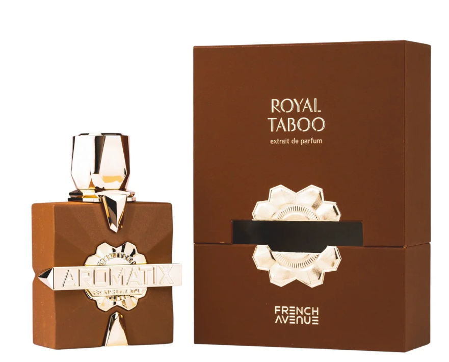 Royal Taboo Aromatix X French Avenue
