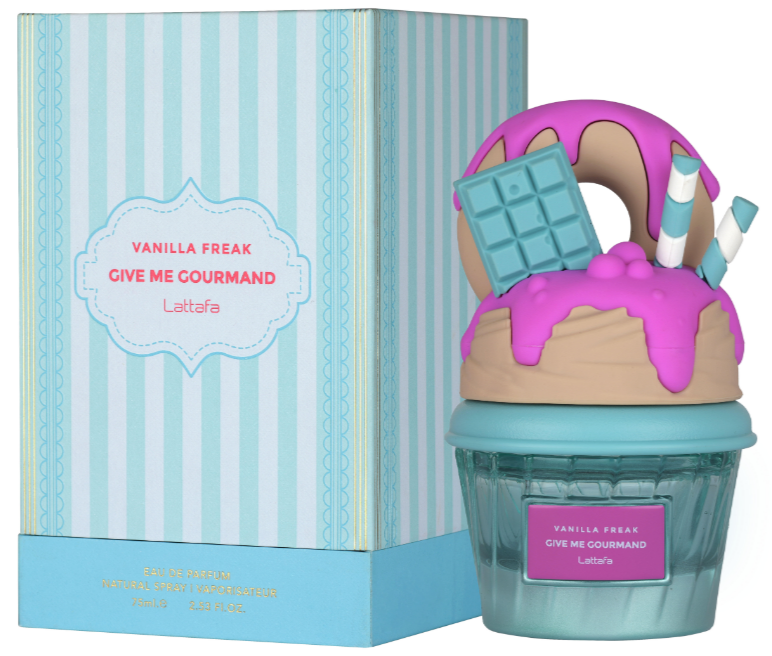 Vanilla Freak Lattafa