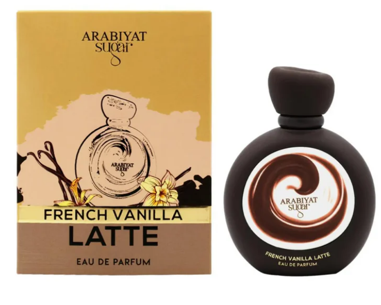 French Vanilla Latte Arabiyat Sugar