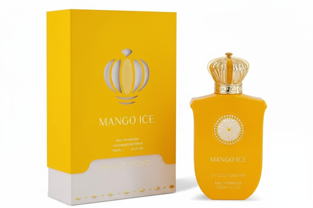 Mango Ice Gulf Orchid