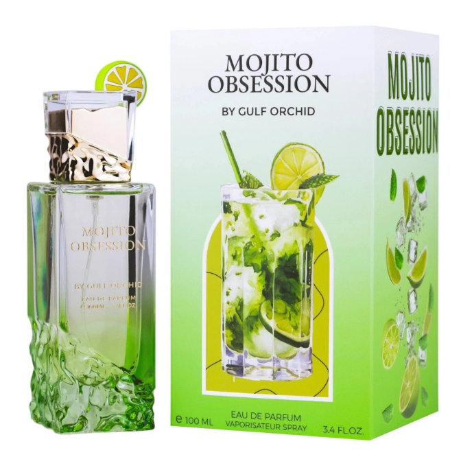 Mojito Obsession Gulf Orchid