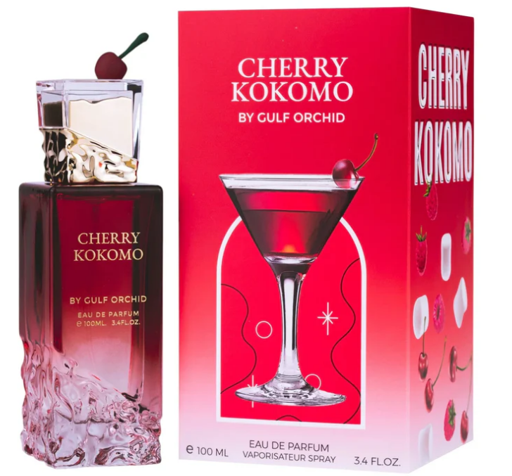 Cherry Kokomo Gulf Orchid