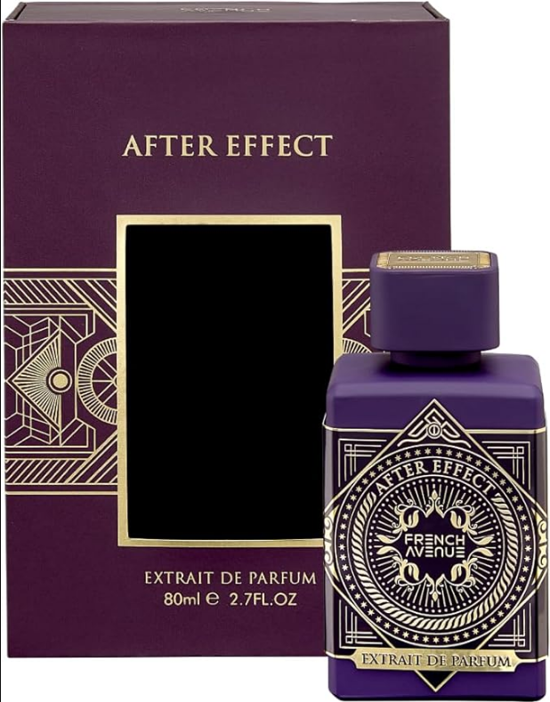 After Effect French Avenue